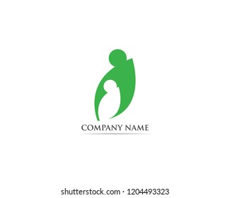 Adoption logo and symbol 