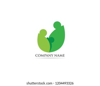 Adoption logo and symbol 