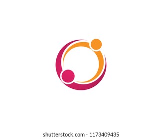 Adoption logo vector