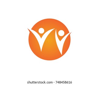 Adoption logos symbols