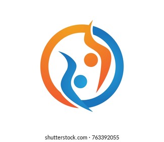 Adoption logos symbols