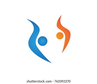 Adoption logos symbols