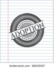 Adoptivstiftemblem
