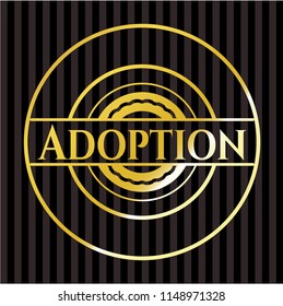 Adoption shiny emblem