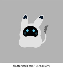 adorable animal robot animation pictures
