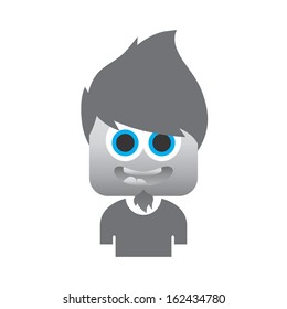 adorable avatar portrait picture