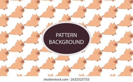 Adorable baby capybaras isolated on white background