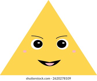 An adorable beige star character wearing glasses and smiling. This cartoon star design is ideal for educational materials, learning posters, children’s games, and creative teaching visuals.