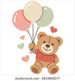 Adorable Cartoon Cheerful Adorable