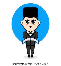 Adorable Character Designs to Celebrate Hannukah