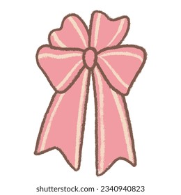 Adorable decorations for Valentine's Day.