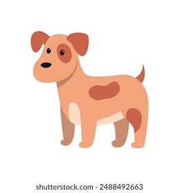 Adorable Dog Vectors Showcasing a Variety of Cute Styles
