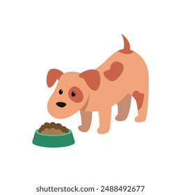 Adorable Dog Vectors Showcasing a Variety of Cute Styles