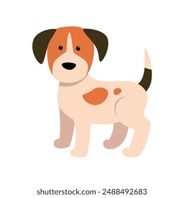 Adorable Dog Vectors Showcasing a Variety of Cute Styles