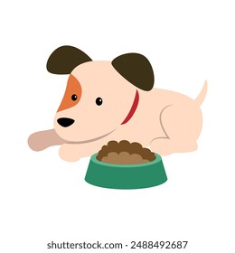 Adorable Dog Vectors Showcasing a Variety of Cute Styles