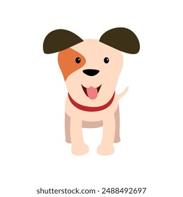 Adorable Dog Vectors Showcasing a Variety of Cute Styles