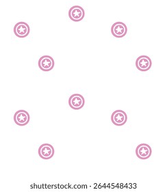 Adorable seamless pattern featuring playful and cute characters – perfect for kids’ fabric, wrapping paper, nursery decor, and creative digital projects.