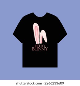 Adorable vector clip art for your t-shirt design.