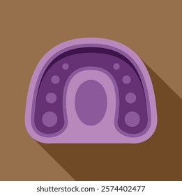 Adrenal gland cross section producing adrenaline, cortisol and aldosterone