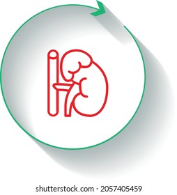 Adrenal Tumors treatment recovery icon