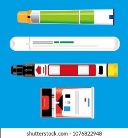 Adrenaline / Epinephrine auto injectors used in treatment of severe allergic reactions