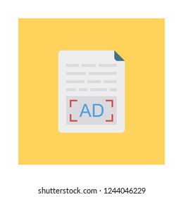 ads  advertisement   file 