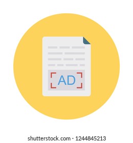 ads  advertisement   file 