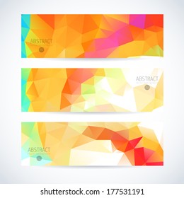 ads banner ice web site header or flag colourful mosaic series ads banner ice line water star crowd texture colourful conceptual background scene technology stack multicolor splash clouds performance