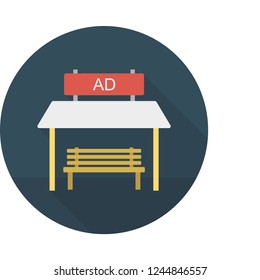 ads  banner   signboard  