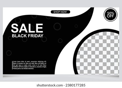 ads banner vector design illustration