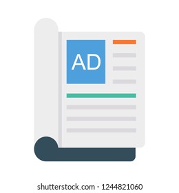 ads  book  advertisement  