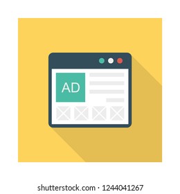 ads  browser  advertisement  