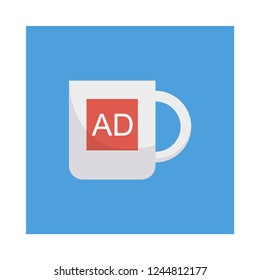 ads  cup  mug 