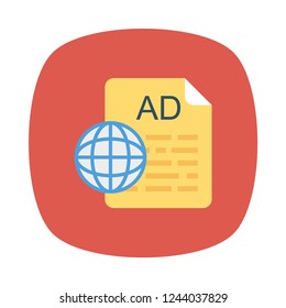 ads  file  document  
