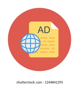 ads  file  document  