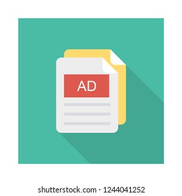 ads  files  document  