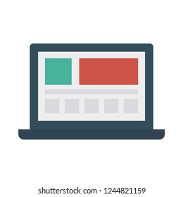 ads  laptop   online  