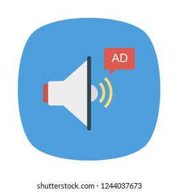 ads  megaphone   advertisement  
