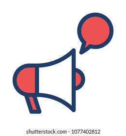 ads megaphone loud 