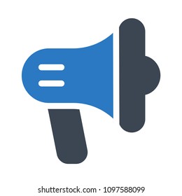 ads megaphone loud 