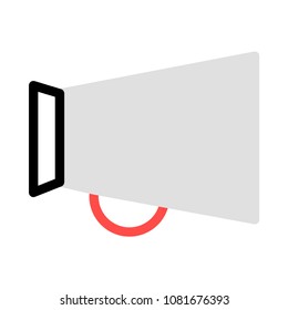  ads megaphone speaker 