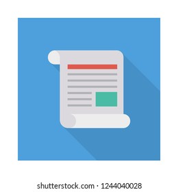 ads  news  paper 