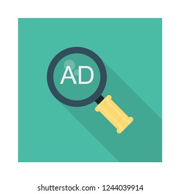 ads  search  advertisement  