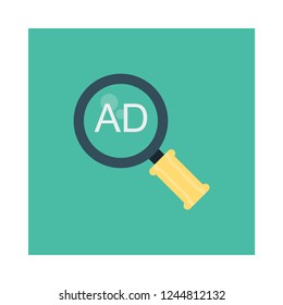 ads  search  advertisement  