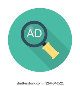 ads  search  advertisement  