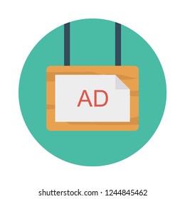 ads  signboard   billboard  