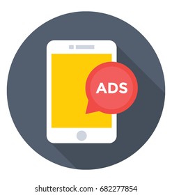 
Ads Vector Icon
