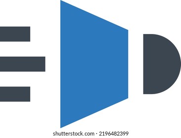 ads Vector illustration on a transparent background.Premium quality symbols.Glyphs vector icon for concept and graphic design.