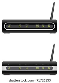ADSL modem