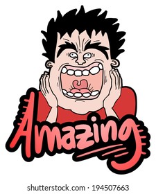 Adult amazing